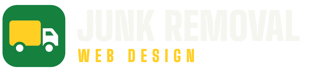 Junk Removal Web
